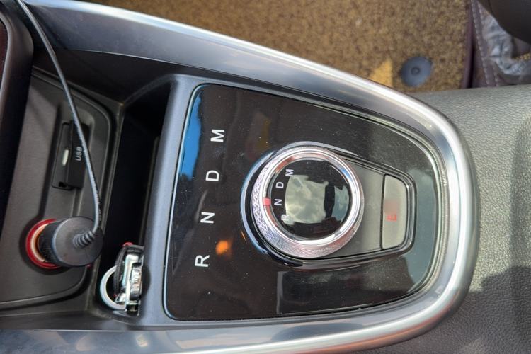 Used Baojun 510 2017 1.5L Automatic Luxury Model Interior 7