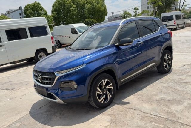 Used Baojun 510 2017 1.5L Automatic Luxury Model