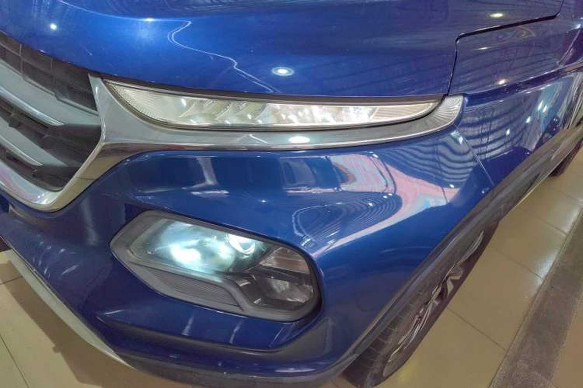 Used Baojun 510 2017 1.5L Automatic Luxury Model Left Front Headlight