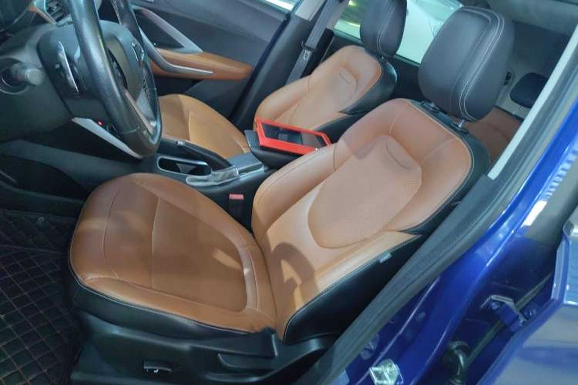 Used Baojun 510 2017 1.5L Automatic Luxury Model Left Front Seat