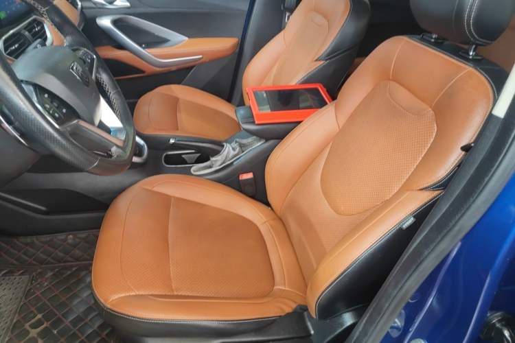 Used Baojun 510 2017 1.5L Automatic Luxury Model Left Front Seat