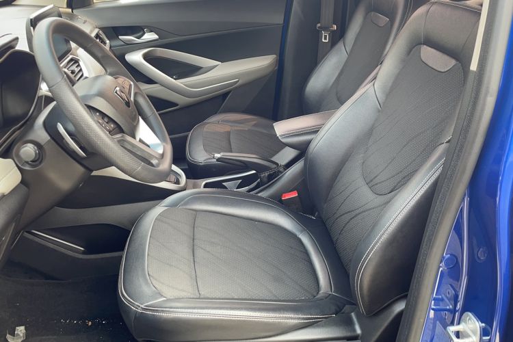 Used Baojun 510 2017 1.5L Automatic Fashion Model Left Front Seat