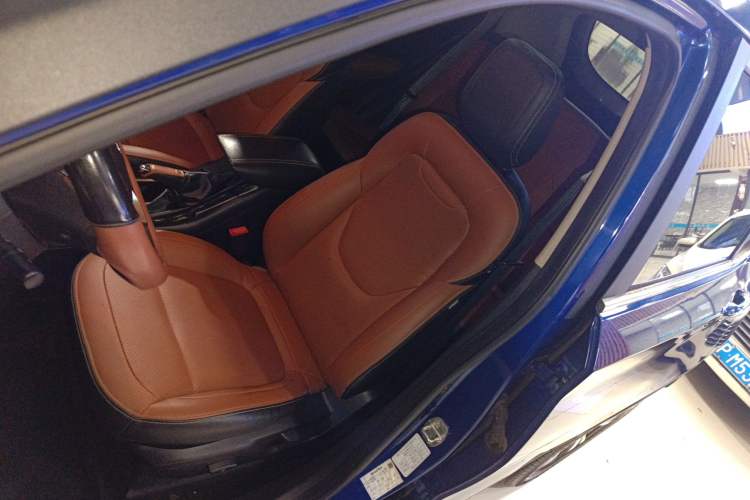Used Baojun 510 2017 1.5L Manual Luxury Model Left Front Seat
