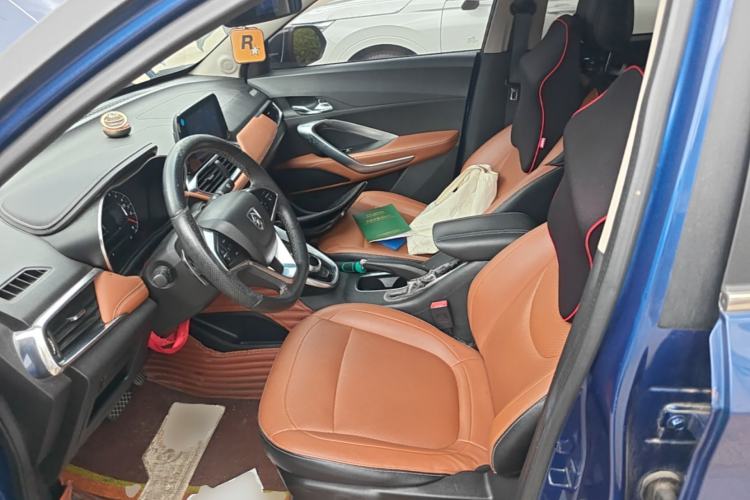Used Baojun 510 2017 1.5L Automatic Luxury Model Left Front Seat