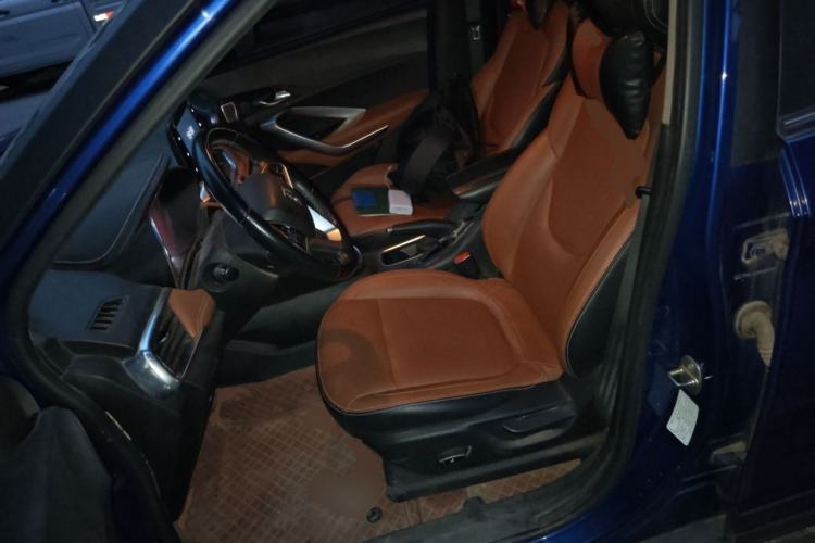 Used Baojun 510 2017 1.5L Manual Luxury Model Left Front Seat