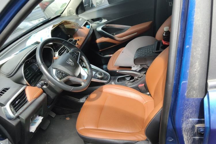 Used Baojun 510 2017 1.5L Automatic Luxury Model Left Front Seat