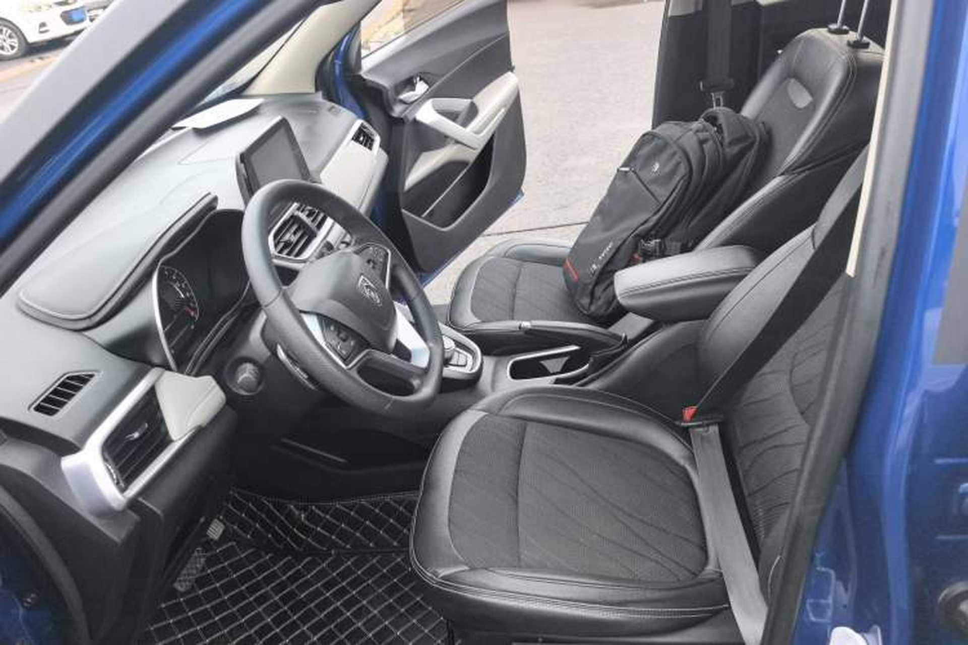 Used Baojun 510 2017 1.5L Automatic Fashion Model Left Front Seat