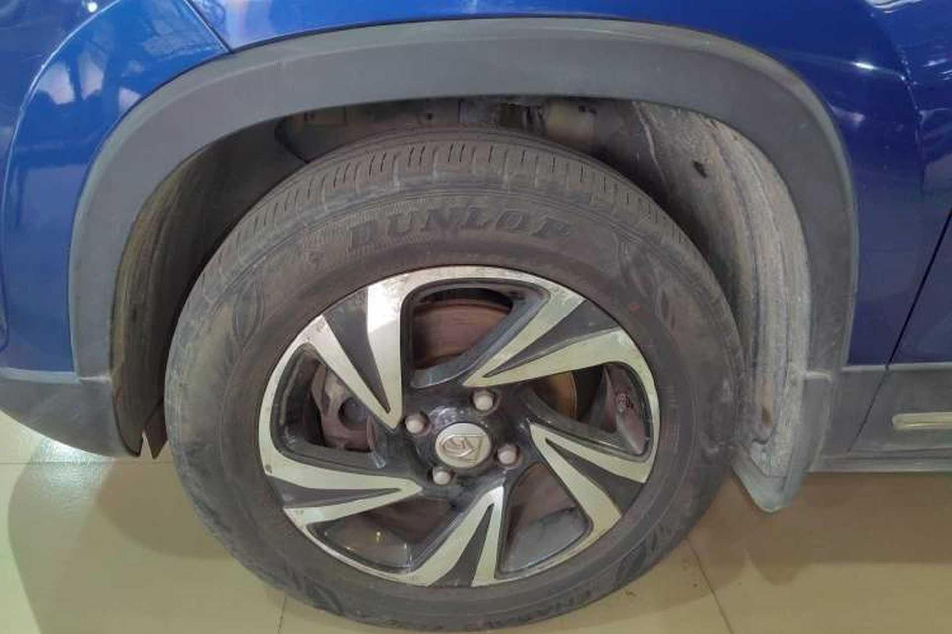 Used Baojun 510 2017 1.5L Automatic Luxury Model Left Front Wheel Hub