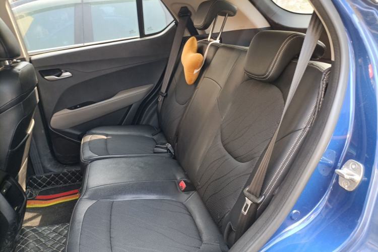 Used Baojun 510 2017 1.5L Manual Fashion Model Left Rear Seat