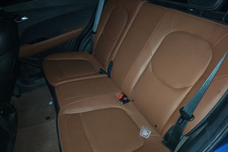 Used Baojun 510 2017 1.5L Manual Luxury Model Left Rear Seat