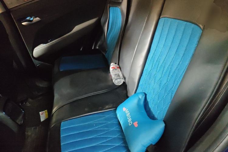 Used Baojun 510 2017 1.5L Manual Fashion Model Left Rear Seat