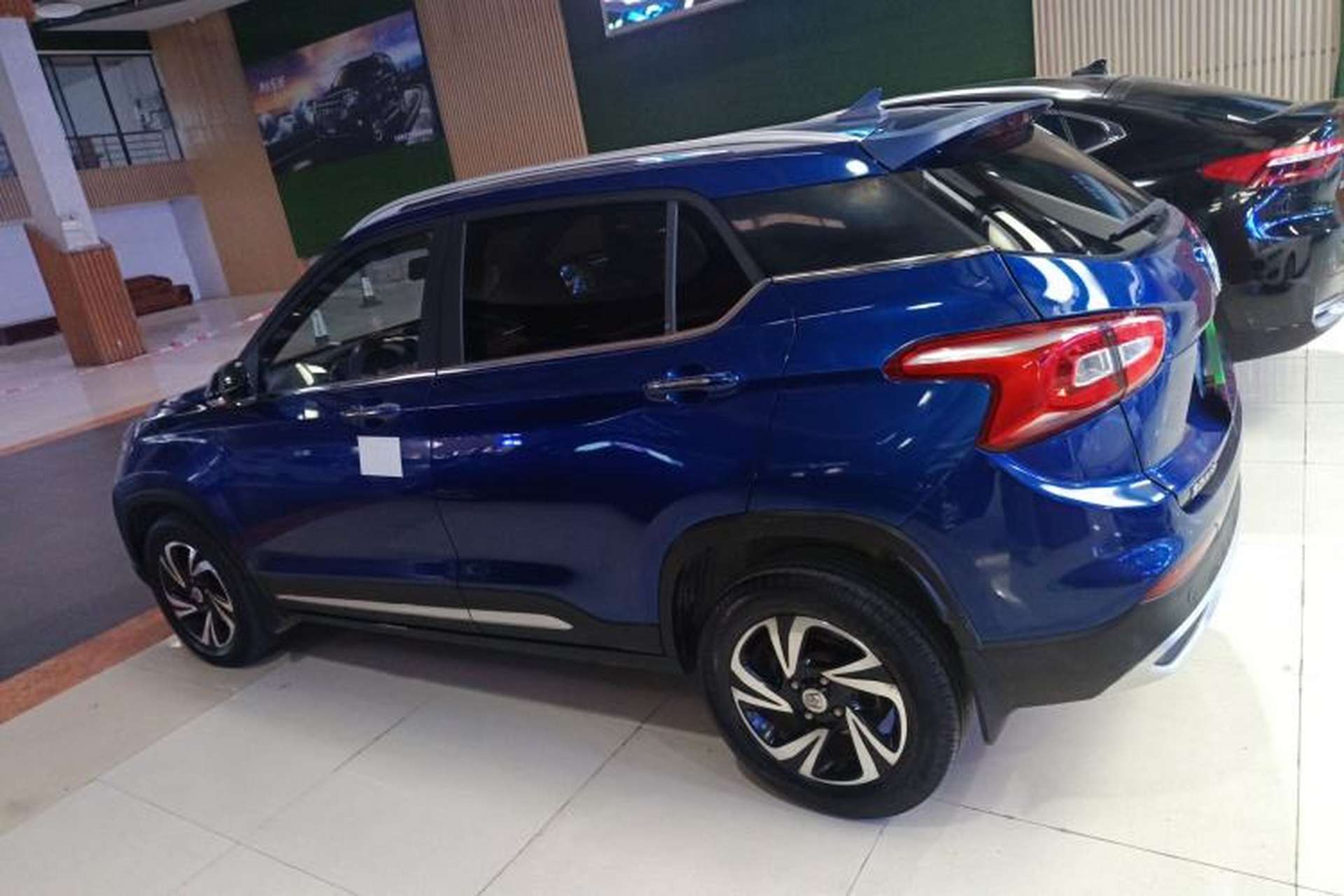 Used Baojun 510 2017 1.5L Manual Luxury Model Left Side