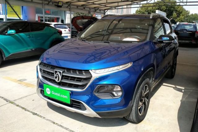 Used Baojun 510 2017 1.5L Automatic Luxury Model