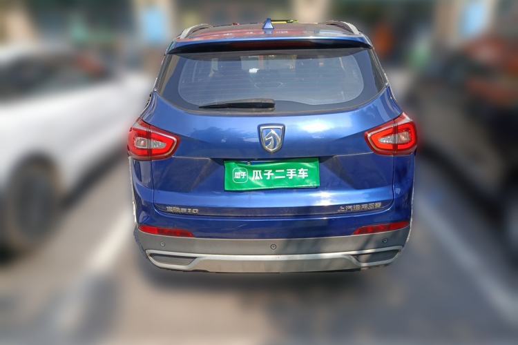 Used Baojun 510 2017 1.5L Manual Fashion Model Rear