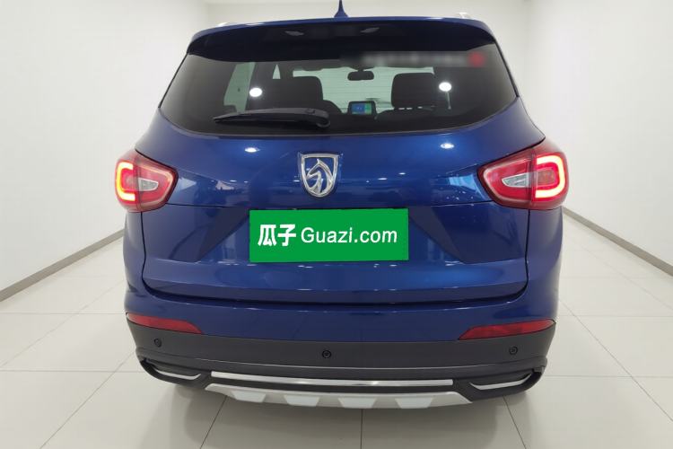 Used Baojun 510 2017 1.5L Automatic Luxury Model Rear