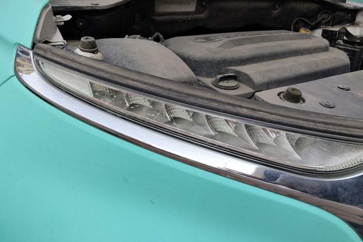 Used Baojun 510 2017 1.5L Automatic Luxury Model Right Front Headlight
