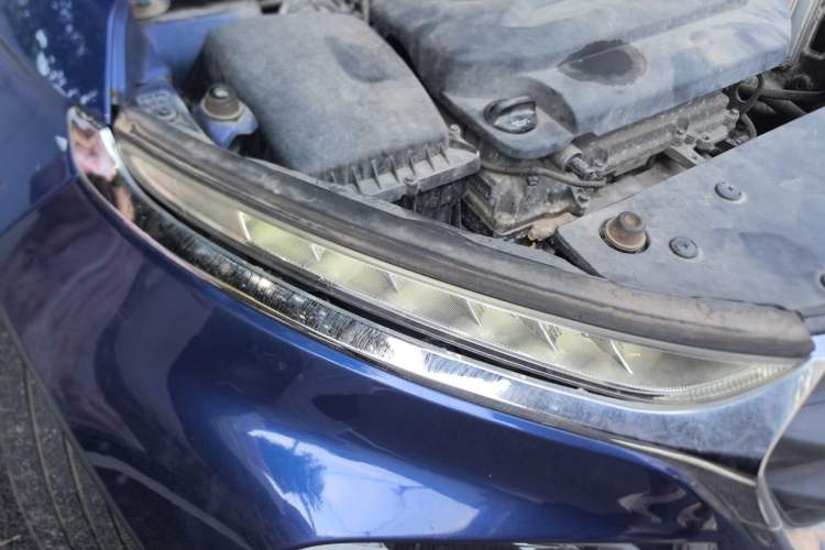 Used Baojun 510 2017 1.5L Manual Luxury Model Right Front Headlight