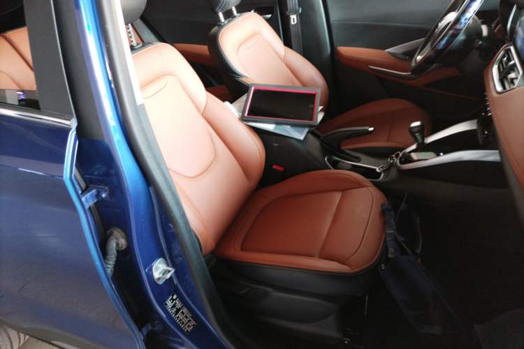 Used Baojun 510 2017 1.5L Manual Luxury Model Right Front Seat