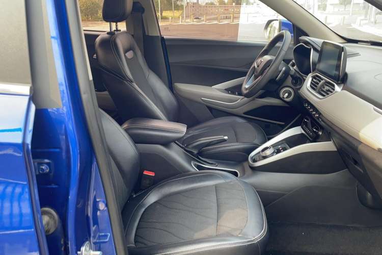 Used Baojun 510 2017 1.5L Automatic Fashion Model Right Front Seat