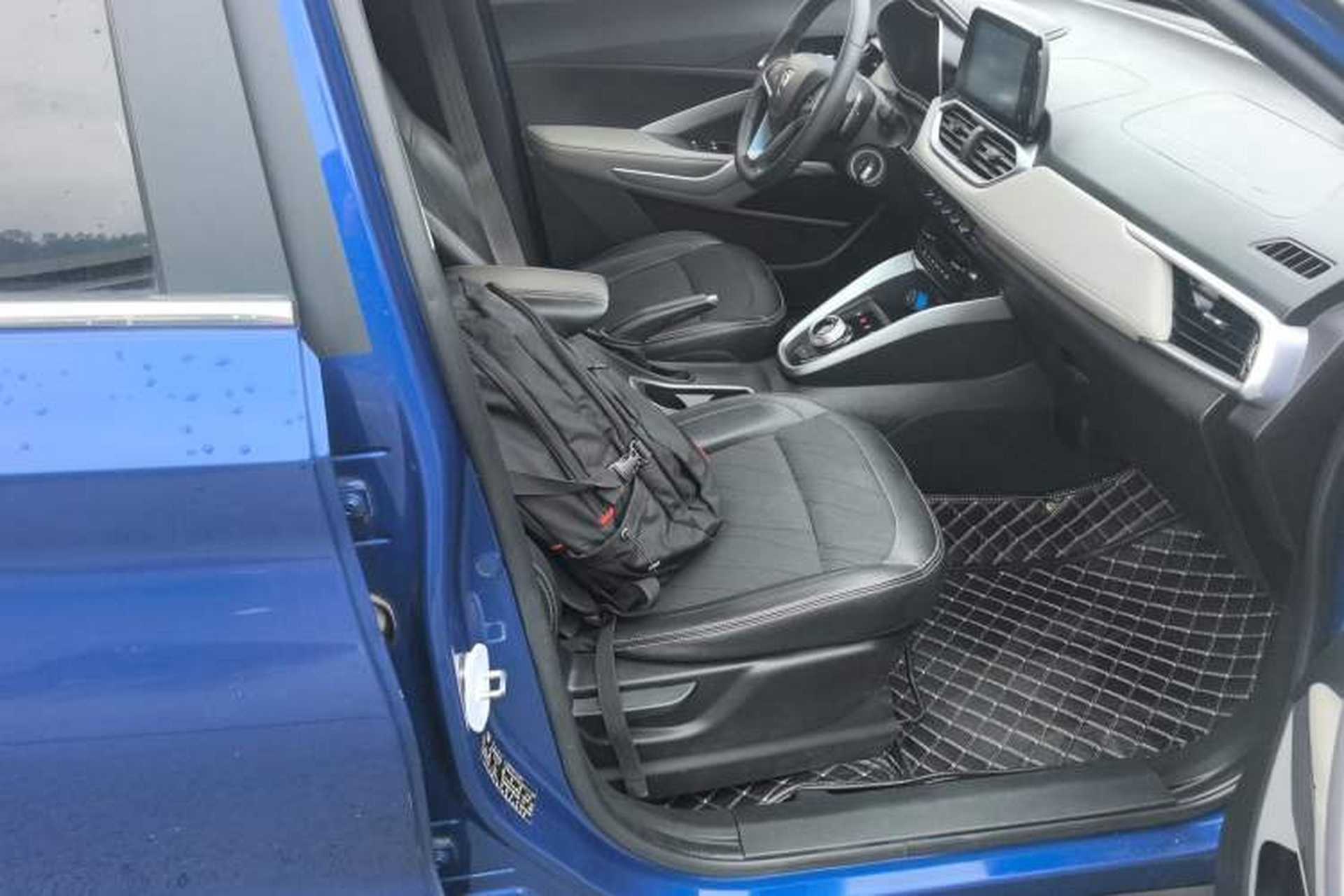 Used Baojun 510 2017 1.5L Automatic Fashion Model Right Front Seat