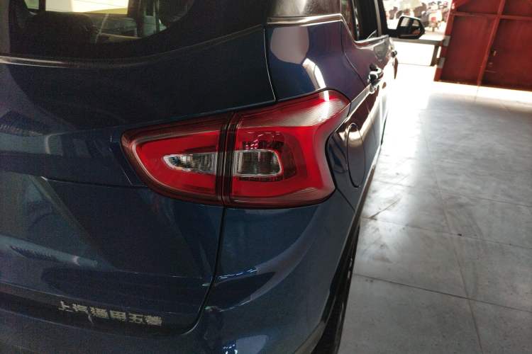 Used Baojun 510 2017 1.5L Manual Luxury Model Right Rear Taillight