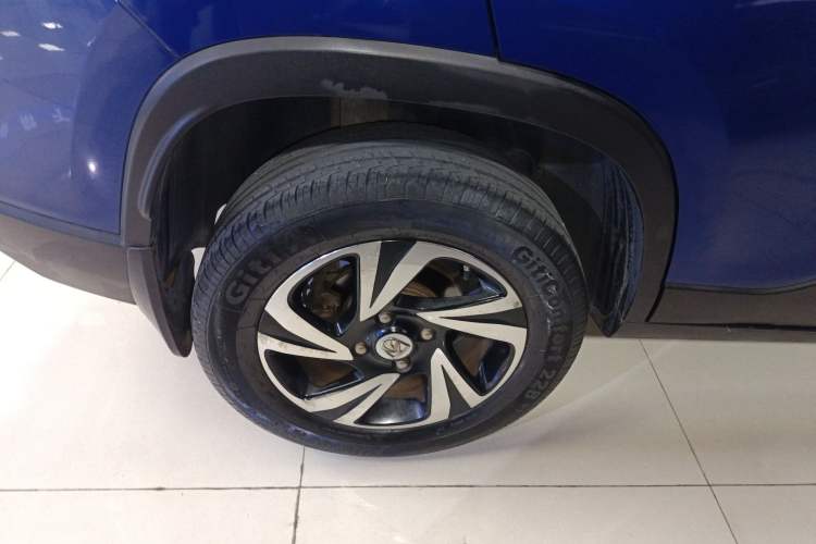 Used Baojun 510 2017 1.5L Manual Luxury Model Right Rear Wheel Hub