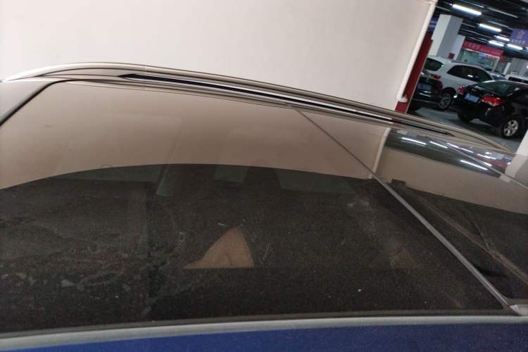 Used Baojun 510 2017 1.5L Manual Luxury Model Roof