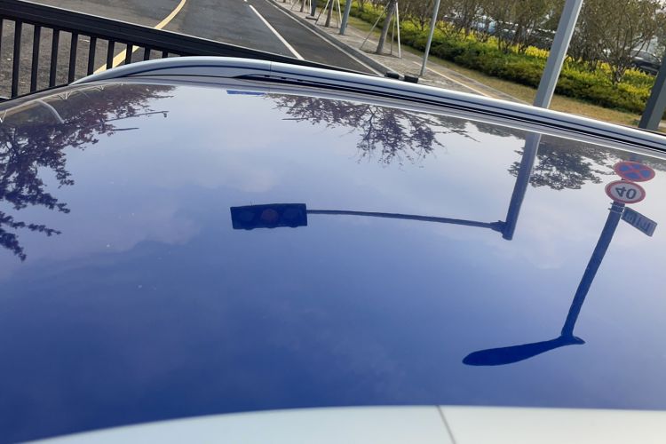 Used Baojun 510 2017 1.5L Automatic Fashion Model Roof