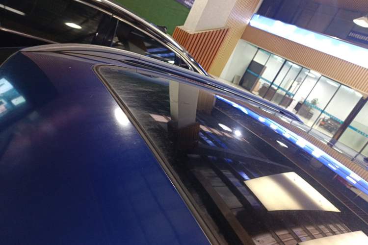 Used Baojun 510 2017 1.5L Manual Luxury Model Roof