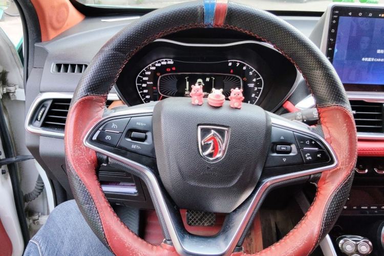 Used Baojun 510 2017 1.5L Automatic Luxury Model Steering Wheel