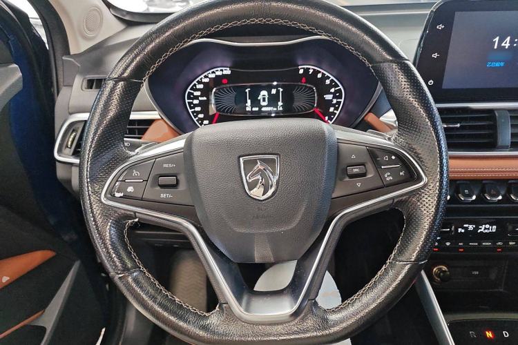 Used Baojun 510 2017 1.5L Automatic Luxury Model Steering Wheel