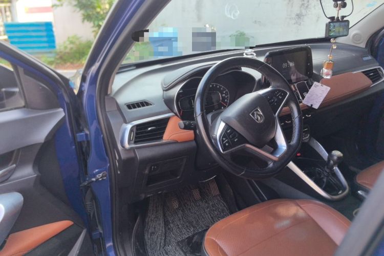 Used Baojun 510 2017 1.5L Manual Luxury Model Steering Wheel
