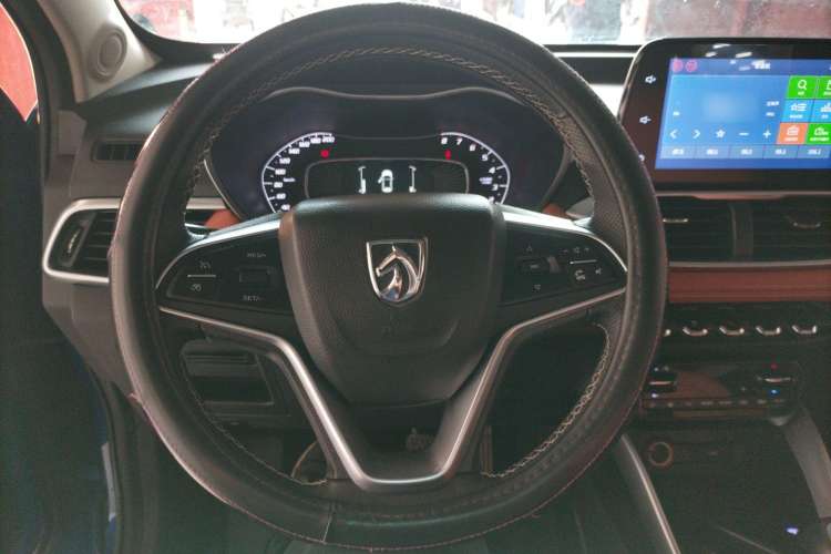 Used Baojun 510 2017 1.5L Manual Luxury Model Steering Wheel
