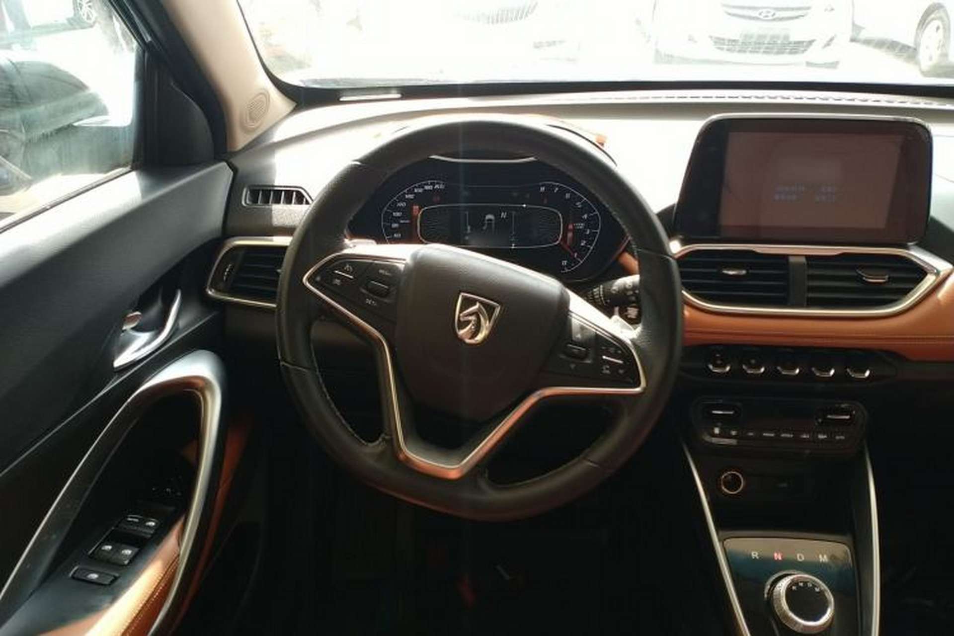 Used Baojun 510 2017 1.5L Automatic Luxury Model Steering Wheel