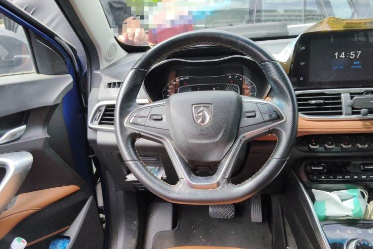 Used Baojun 510 2017 1.5L Automatic Luxury Model Steering Wheel