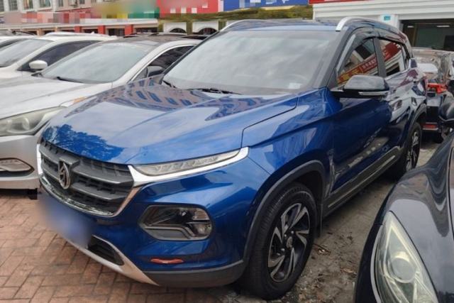 Used Baojun 510 2017 1.5L Automatic Luxury Model