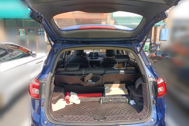 Used Baojun 510 2017 1.5L Manual Fashion Model Trunk