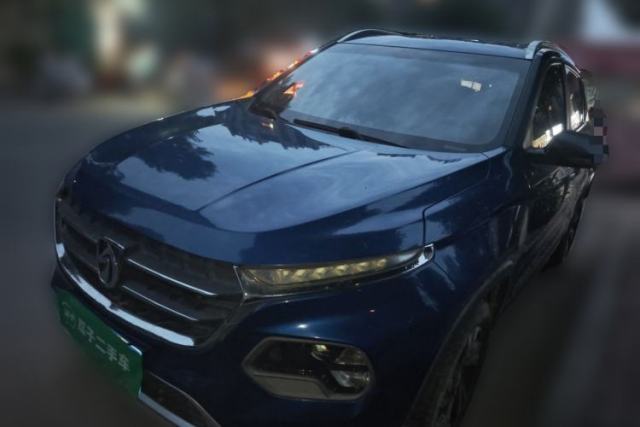 Used Baojun 510 2017 1.5L Manual Luxury Model