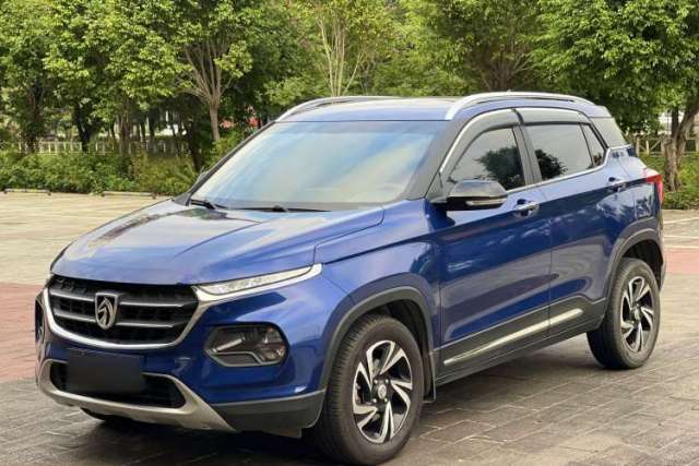 Used Baojun 510 2017 1.5L Automatic Luxury Model