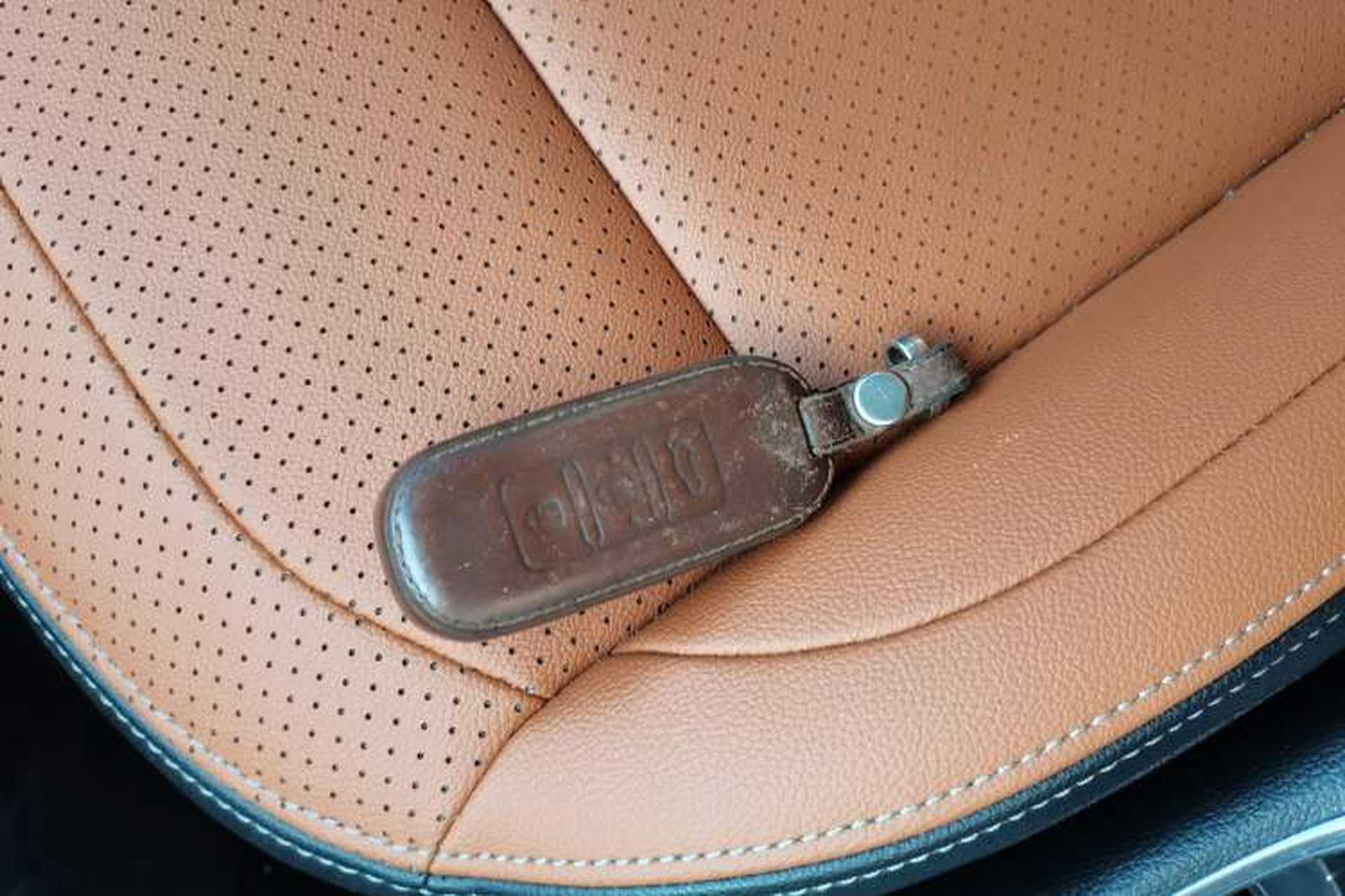 Used Baojun 510 2017 1.5L Manual Luxury Model Vehicle Key