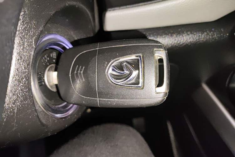 Used Baojun 510 2017 1.5L Automatic Fashion Model Vehicle Key