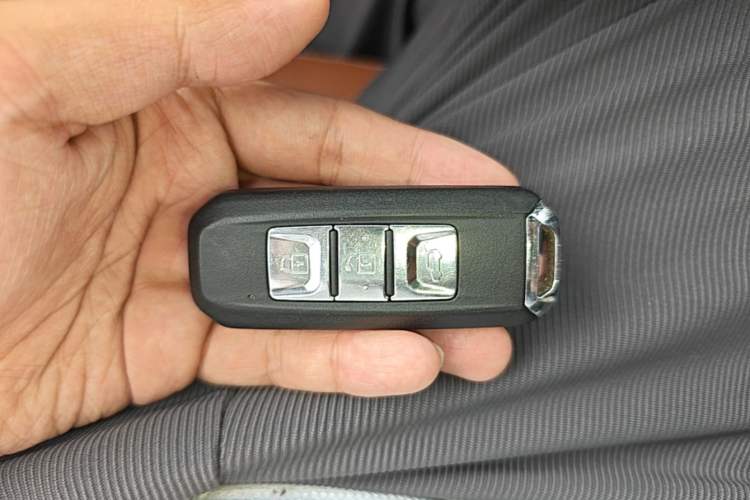 Used Baojun 510 2017 1.5L Automatic Luxury Model Vehicle Key