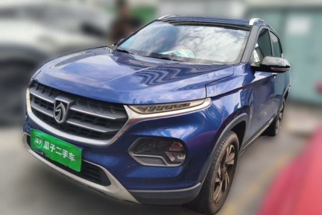 Used Baojun 510 2017 1.5L Automatic Luxury Model