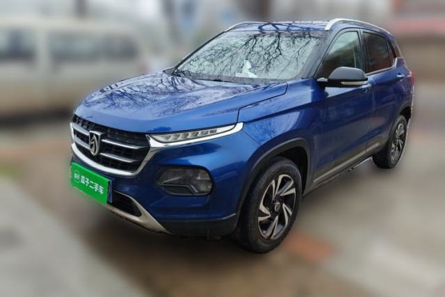 Used Baojun 510 2017 1.5L Automatic Luxury Model