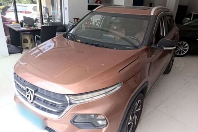 Used Baojun 510 2017 1.5L Manual Luxury Model