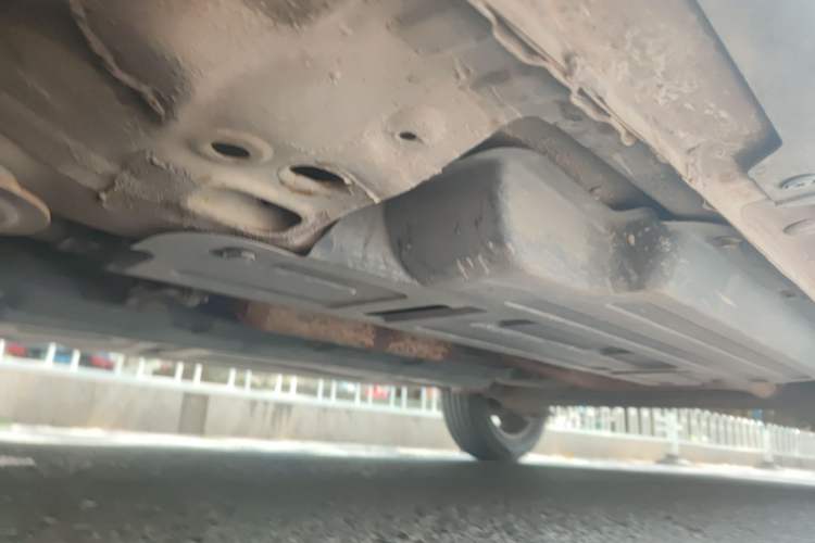 Used Baojun 510 2017 1.5L Manual Fashion Model Chassis Front Left