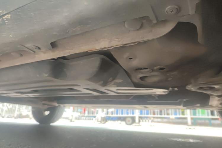 Used Baojun 510 2017 1.5L Manual Fashion Model Chassis Front Right