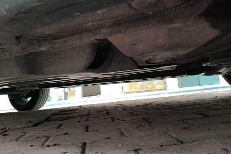 Used Baojun 510 2017 1.5L Manual Fashion Model Chassis Front Right