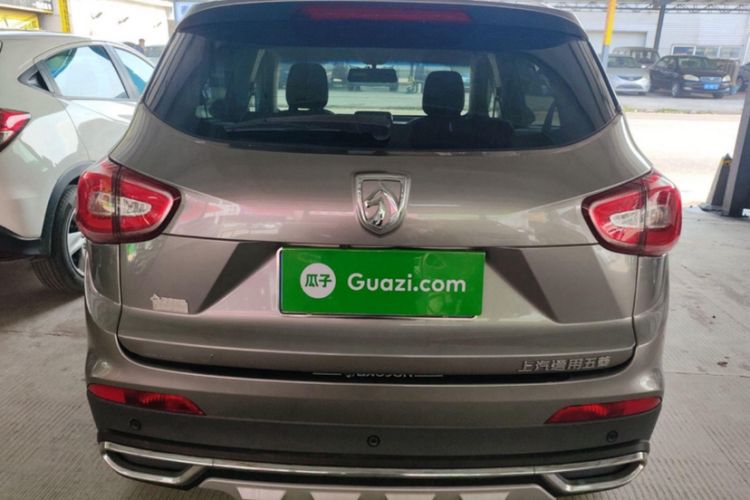 Used Baojun 510 2017 1.5L Manual Luxury Model Exterior 5