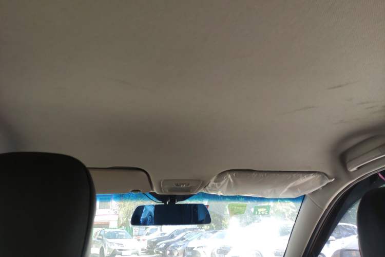 Used Baojun 510 2017 1.5L manual Comfort trim Headliner